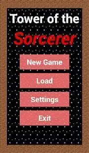 Tower of the Sorcerer Screen Shot 4