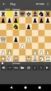 jugar ajedrez Screen Shot 0