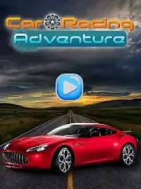 Traffic Car Racing Adventure: Real Car Race Fun Screen Shot 4