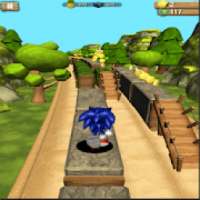 Ultimate Subway Jungle Sonic 3D