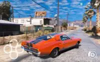In Car Racing : City Driver Simulator 2018 Game 3D Screen Shot 0