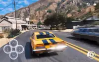 In Car Racing : City Driver Simulator 2018 Game 3D Screen Shot 2