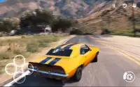 In Car Racing : City Driver Simulator 2018 Game 3D Screen Shot 1