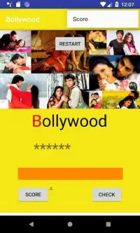 Bollywood Screen Shot 0