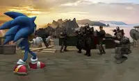 Sonic Prison Break Story Screen Shot 2