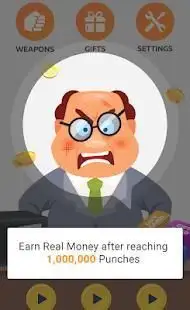 Punch the Boss - Make Money & Earn Cash Screen Shot 4