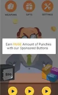 Punch the Boss - Make Money & Earn Cash Screen Shot 3