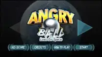 Angry Ball - Lost in Space Screen Shot 3