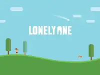Lonely One : Hole-in-one Screen Shot 9