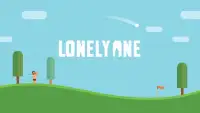 Lonely One : Hole-in-one Screen Shot 4
