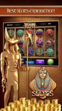 Rise of Anubis - Slots Screen Shot 2