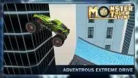 Monster Truck Stunt Screen Shot 4