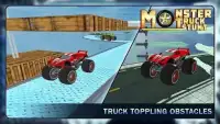 Monster Truck Stunt Screen Shot 3