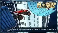 Monster Truck Stunt Screen Shot 7