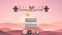 Totem - Stickman Archer fighting Screen Shot 7