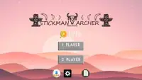 Totem - Stickman Archer fighting Screen Shot 14