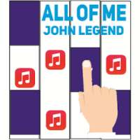 Piano Magic - All of Me; John Legend
