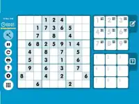 Online Sudoku Screen Shot 2