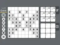 Online Sudoku Screen Shot 3