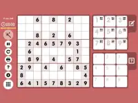 Online Sudoku Screen Shot 1