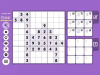 Online Sudoku Screen Shot 0