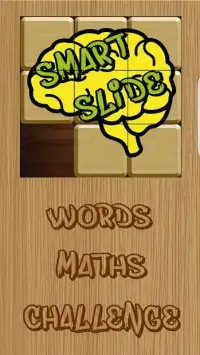 SmartSlide : smart slide puzzle Screen Shot 3