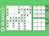 Online Sudoku Screen Shot 5