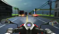 Highway Moto Bike Racer Screen Shot 0