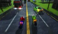 Highway Moto Bike Racer Screen Shot 3