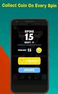 Fidget Star Spinner - Play Now Screen Shot 1
