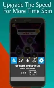 Fidget Star Spinner - Play Now Screen Shot 3