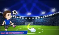 Finger Soccer Star: Football Game League Screen Shot 3