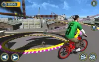 BMX Top Racer Stunts - Bike Race Free Screen Shot 3