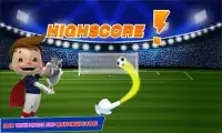 Finger Soccer Star: Football Game League Screen Shot 2