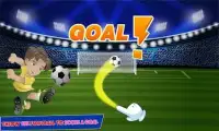 Finger Soccer Star: Football Game League Screen Shot 1
