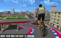 BMX Top Racer Stunts - Bike Race Free Screen Shot 4