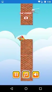 FlappyDream Bird Screen Shot 0