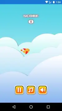 FlappyDream Bird Screen Shot 3