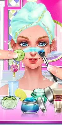 Princess Workout: Beauty Salon Screen Shot 7