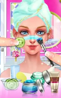 Princess Workout: Beauty Salon Screen Shot 2