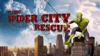 Super Spider Rescue Hero Screen Shot 3