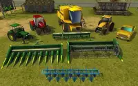 Farming Simulator 3D Screen Shot 11