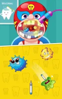 Little Dentist Clinic 2: Brush Teeth Dentist Games Screen Shot 6