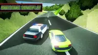 New Police Cop Car Crime City Driving Simulator 3D Screen Shot 3