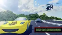New Police Cop Car Crime City Driving Simulator 3D Screen Shot 1