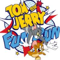 Tom and Jerry Run Fun