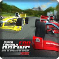 Top Speed Formula Arcade Racing Car Game 2018