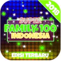 Kuis Survey Family 100 Indonesia