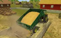 Farming Simulator 3D Screen Shot 14