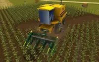 Farming Simulator 3D Screen Shot 12